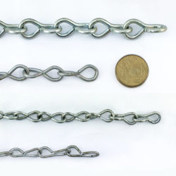 Jack Chain made in Melbourne Victoria. Australia wide. Commercial Chain