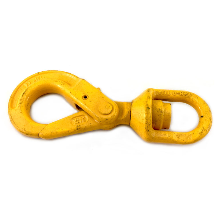 Swivel Lifting Hooks Chain, Wire & Fittings