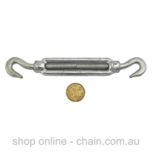 Galvanised Turnbuckles - Turnbuckle supplier VIC, Australia wide delivery